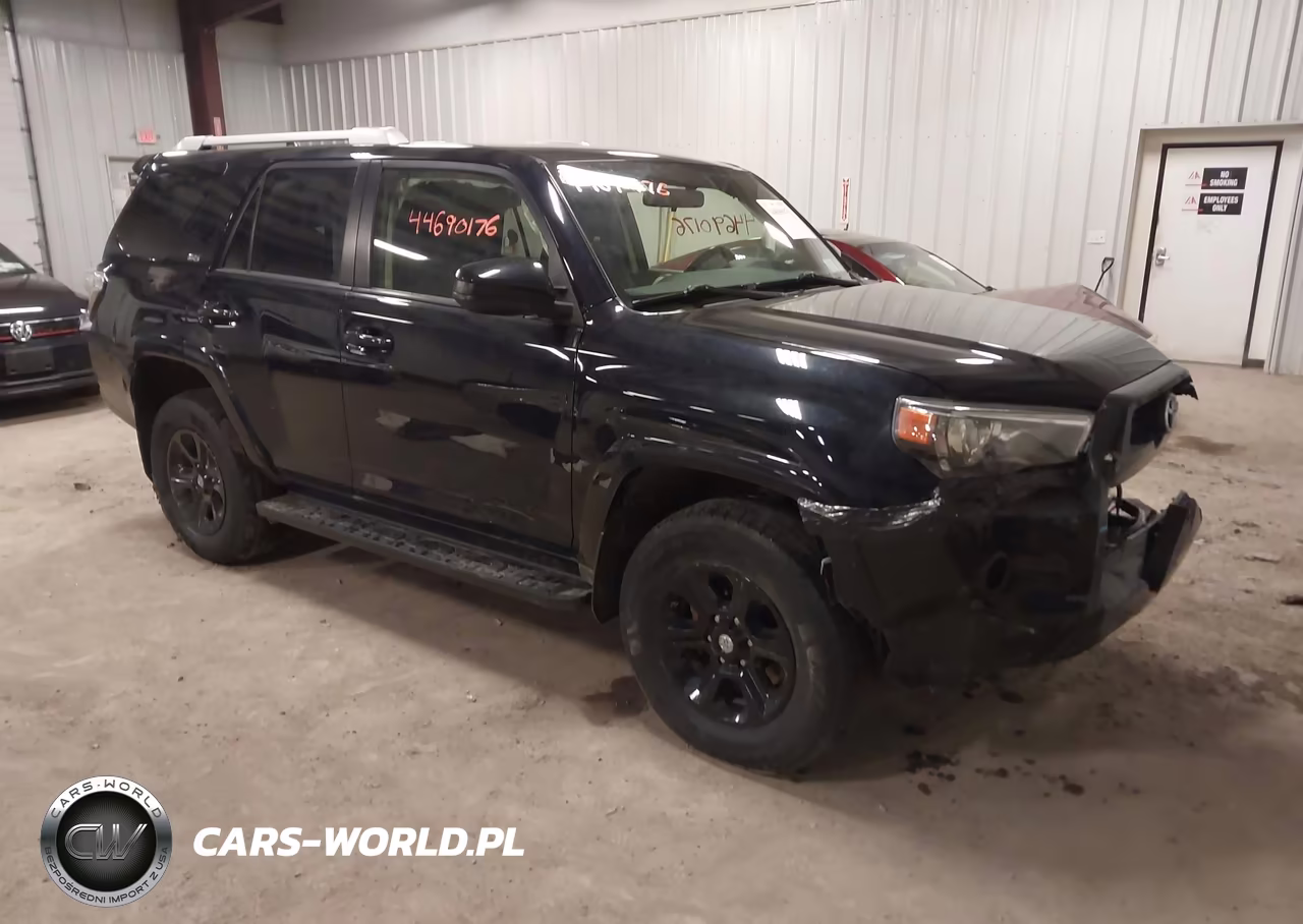 2018 Toyota 4Runner Sr5