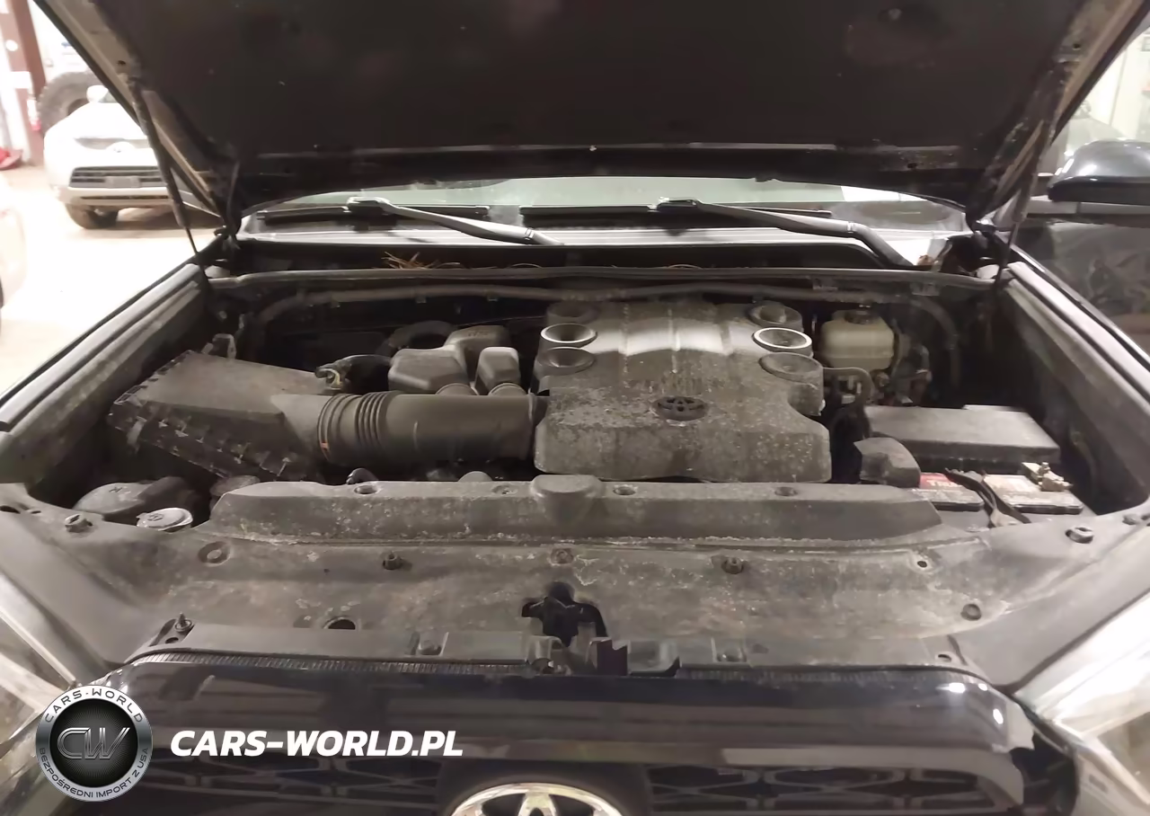 2018 Toyota 4Runner Sr5 VIN:JTEBU5JR7J5521112 - 10