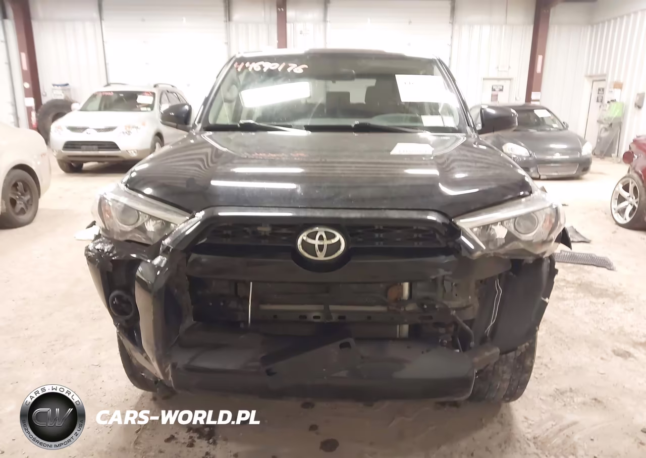 2018 Toyota 4Runner Sr5 VIN:JTEBU5JR7J5521112 - 12