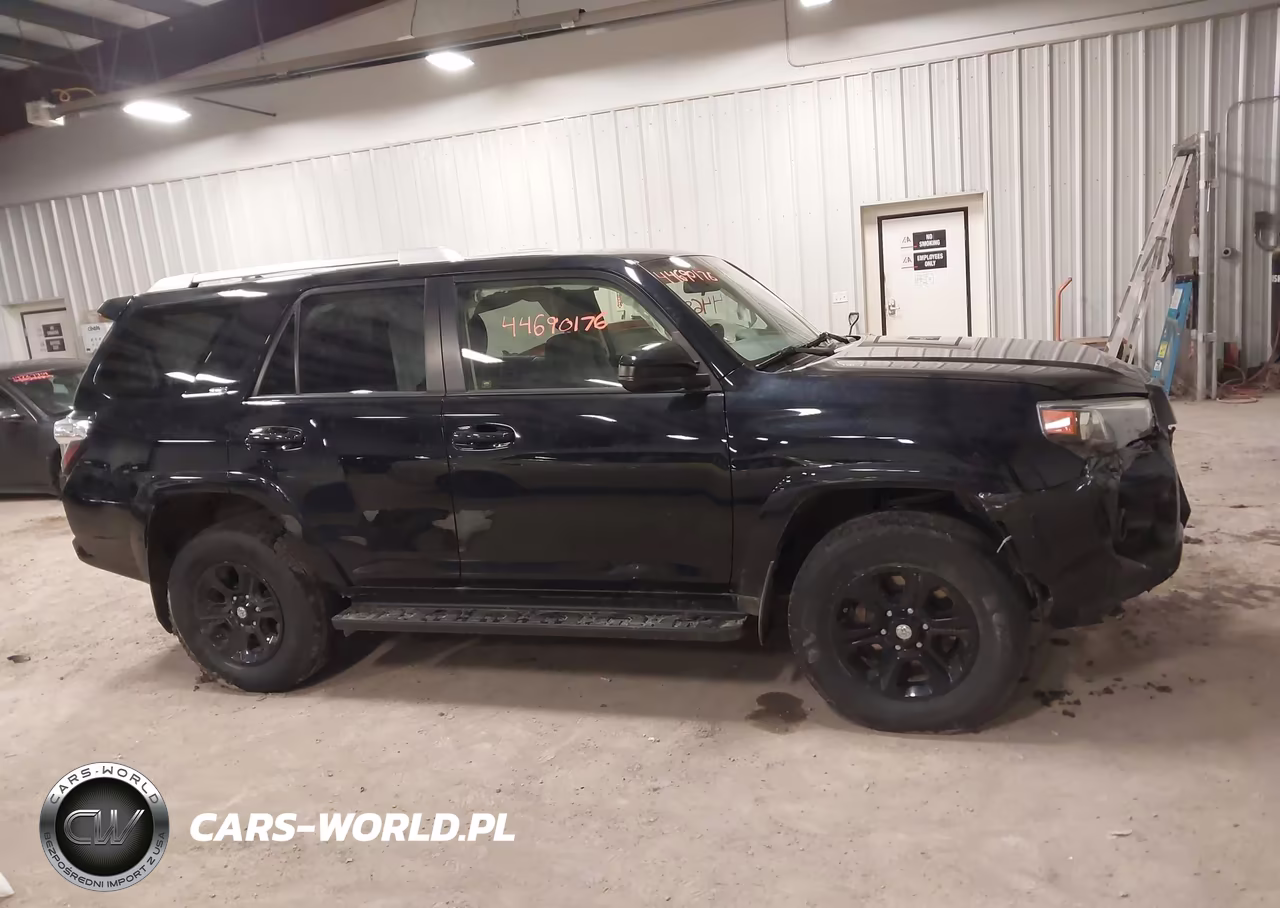 2018 Toyota 4Runner Sr5 VIN:JTEBU5JR7J5521112 - 13