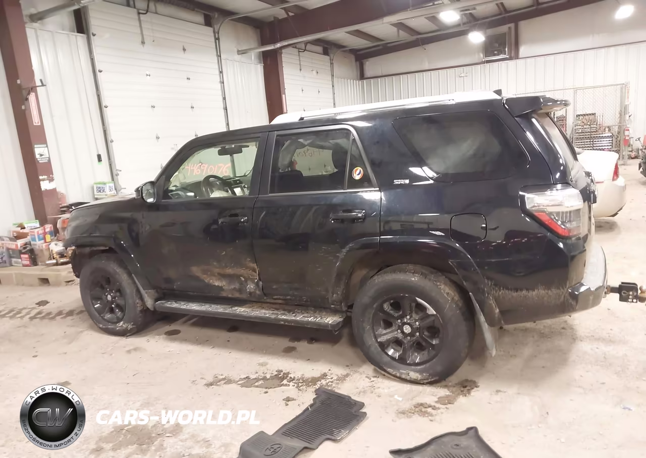 2018 Toyota 4Runner Sr5 VIN:JTEBU5JR7J5521112 - 14