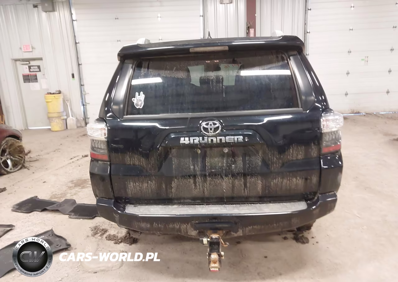2018 Toyota 4Runner Sr5 VIN:JTEBU5JR7J5521112 - 16