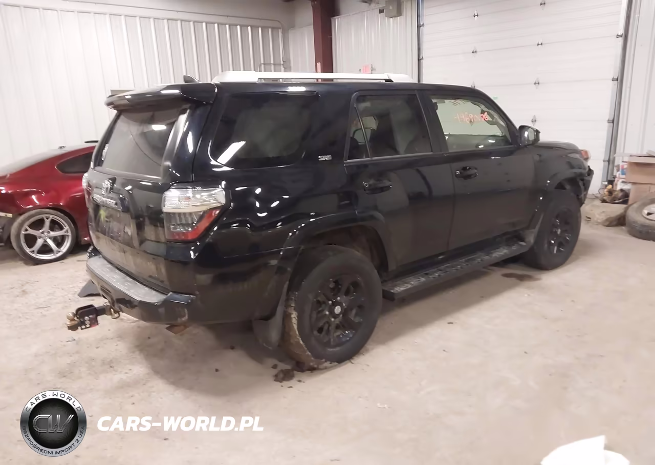 2018 Toyota 4Runner Sr5 VIN:JTEBU5JR7J5521112 - 4