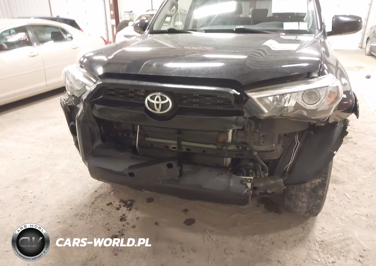 2018 Toyota 4Runner Sr5 VIN:JTEBU5JR7J5521112 - 6