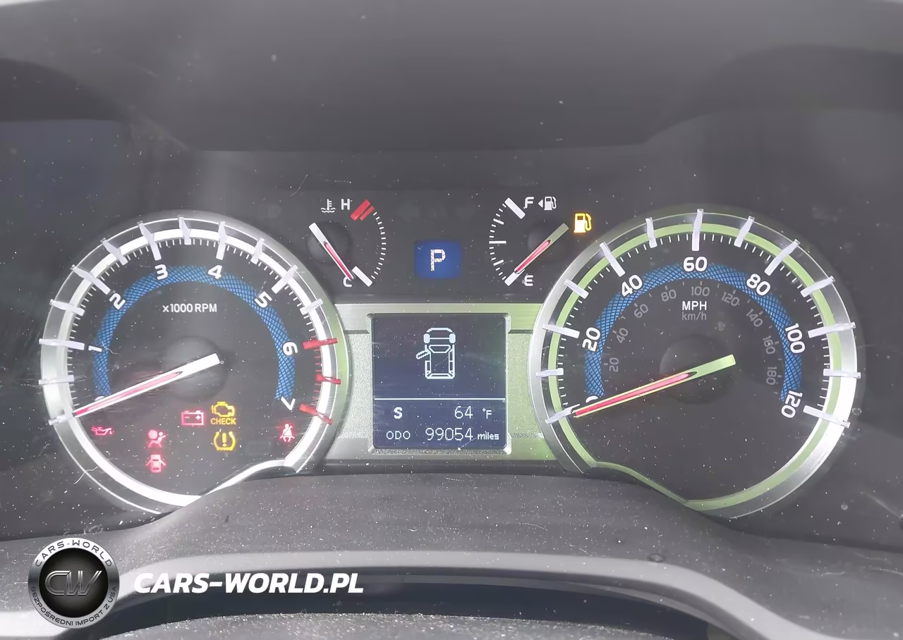 2018 Toyota 4Runner Sr5 VIN:JTEBU5JR7J5521112 - 7