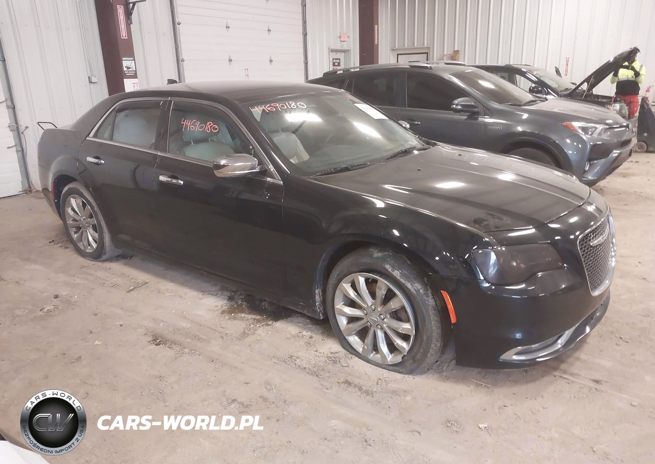 2018 Chrysler 300 Limited Awd