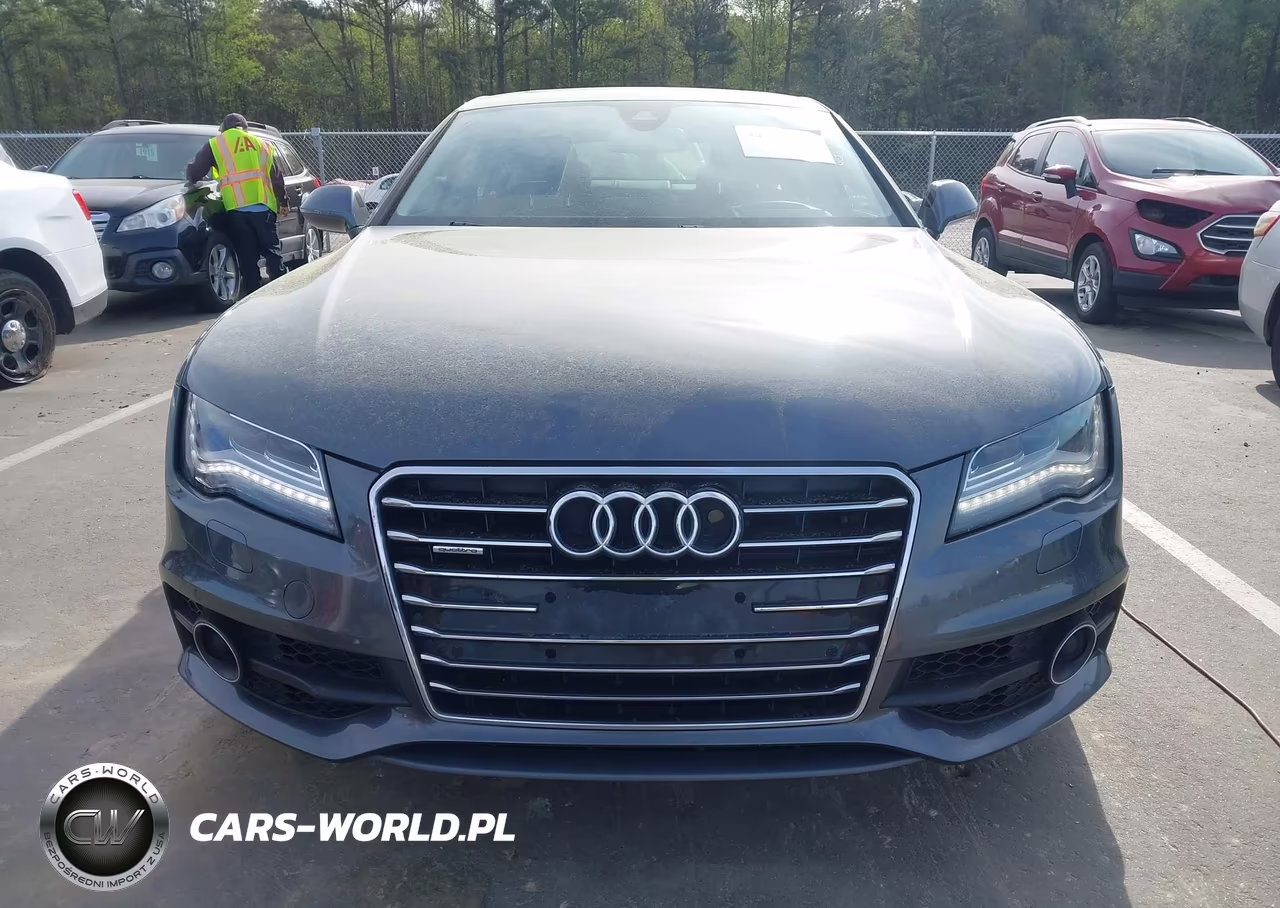 2012 Audi A7 Premium VIN:WAU3GAFC4CN146633 - 13