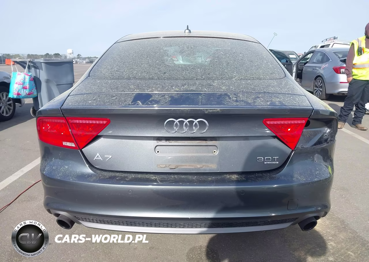 2012 Audi A7 Premium VIN:WAU3GAFC4CN146633 - 17