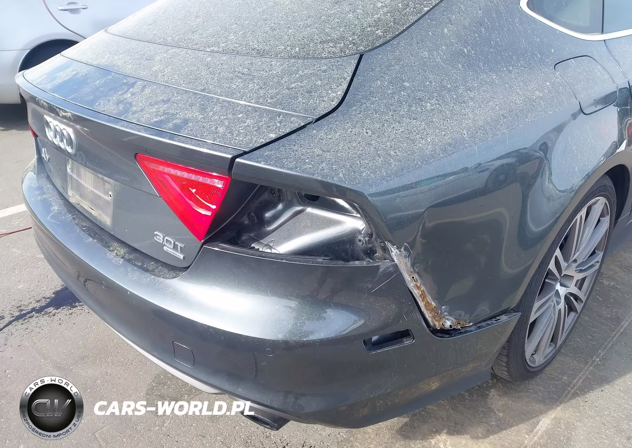 2012 Audi A7 Premium VIN:WAU3GAFC4CN146633 - 6