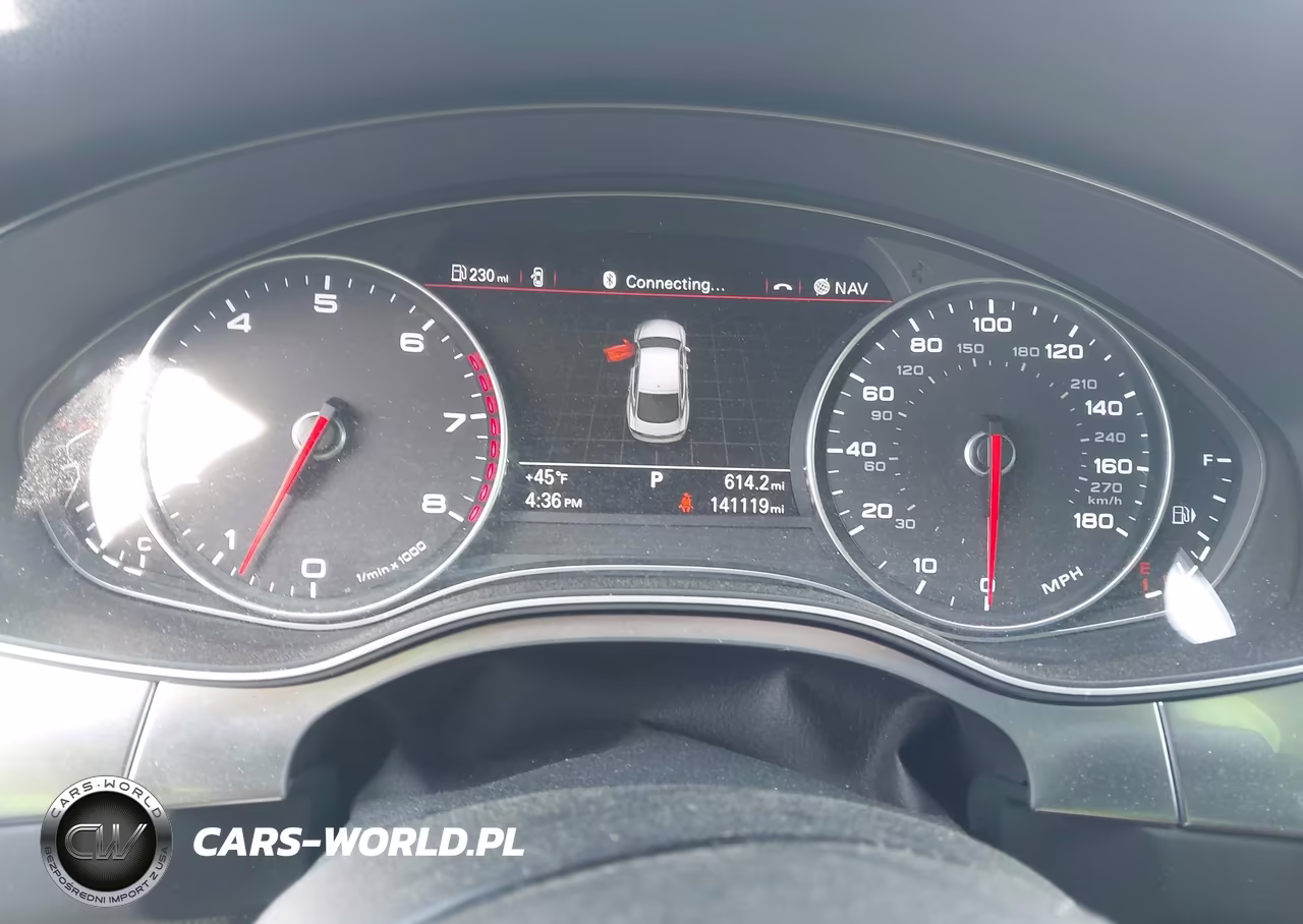 2012 Audi A7 Premium VIN:WAU3GAFC4CN146633 - 7