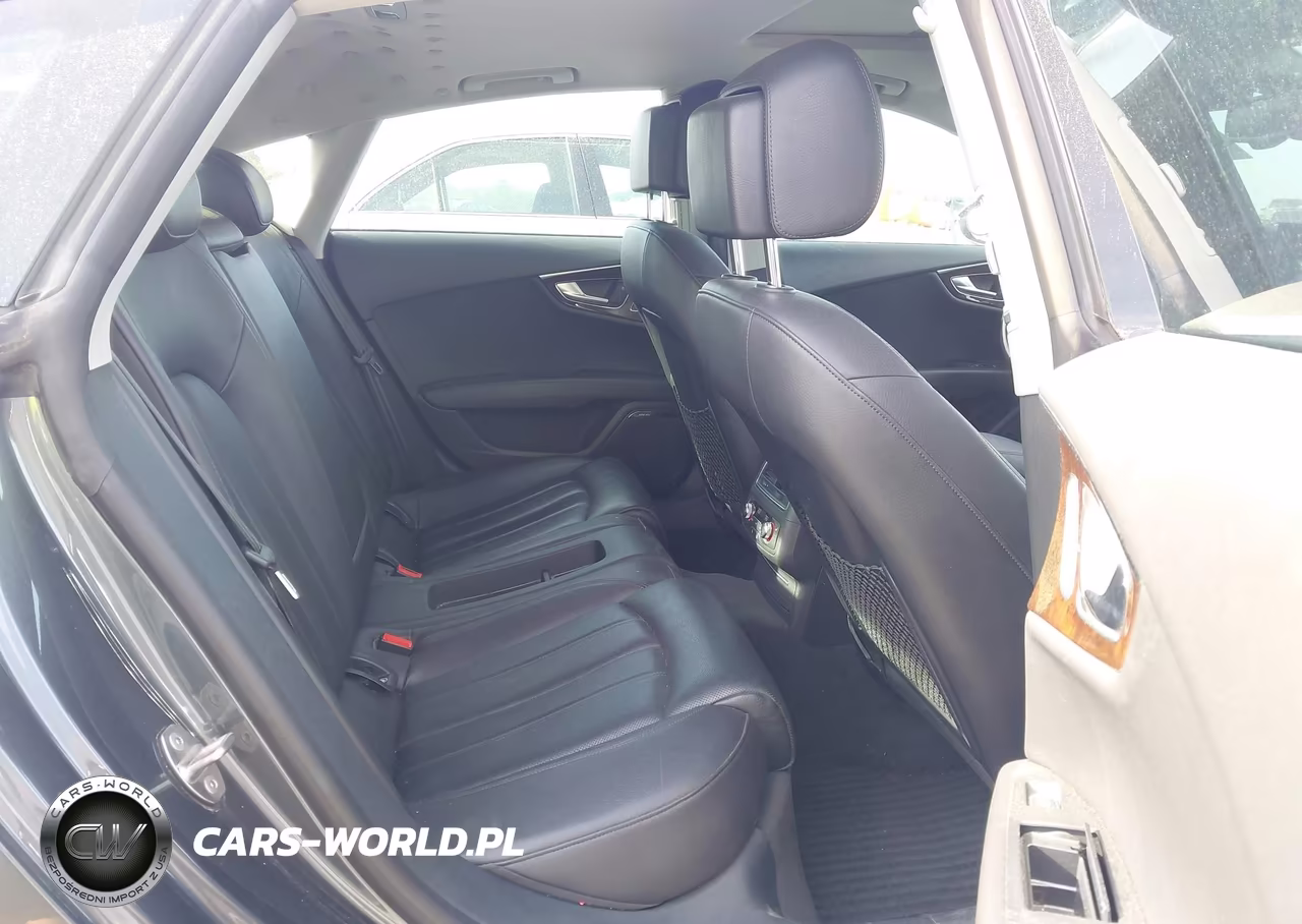 2012 Audi A7 Premium VIN:WAU3GAFC4CN146633 - 8