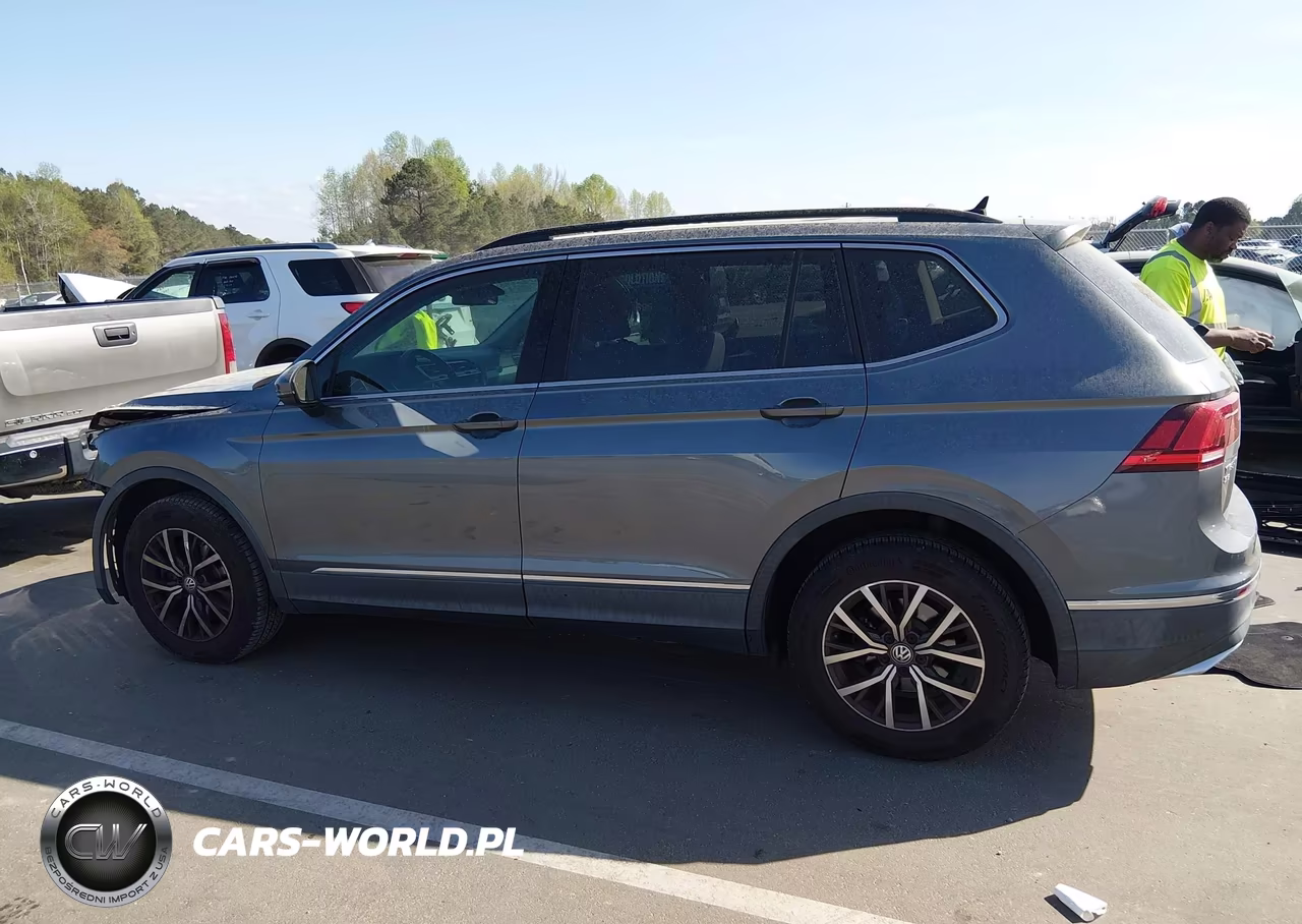 2018 Volkswagen Tiguan 2.0T Se-2.0T Sel VIN:3VV3B7AX2JM214368 - 15