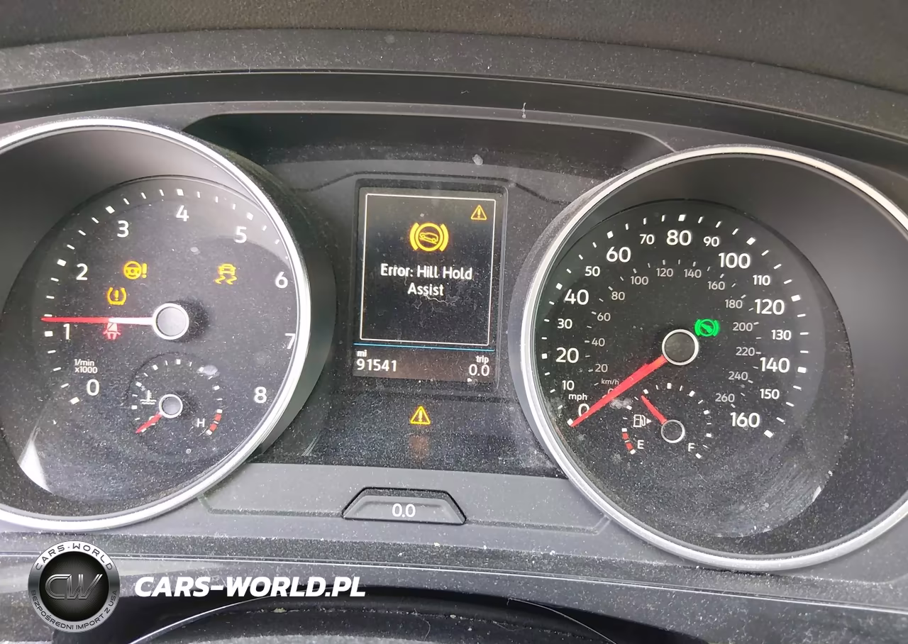 2018 Volkswagen Tiguan 2.0T Se-2.0T Sel VIN:3VV3B7AX2JM214368 - 7