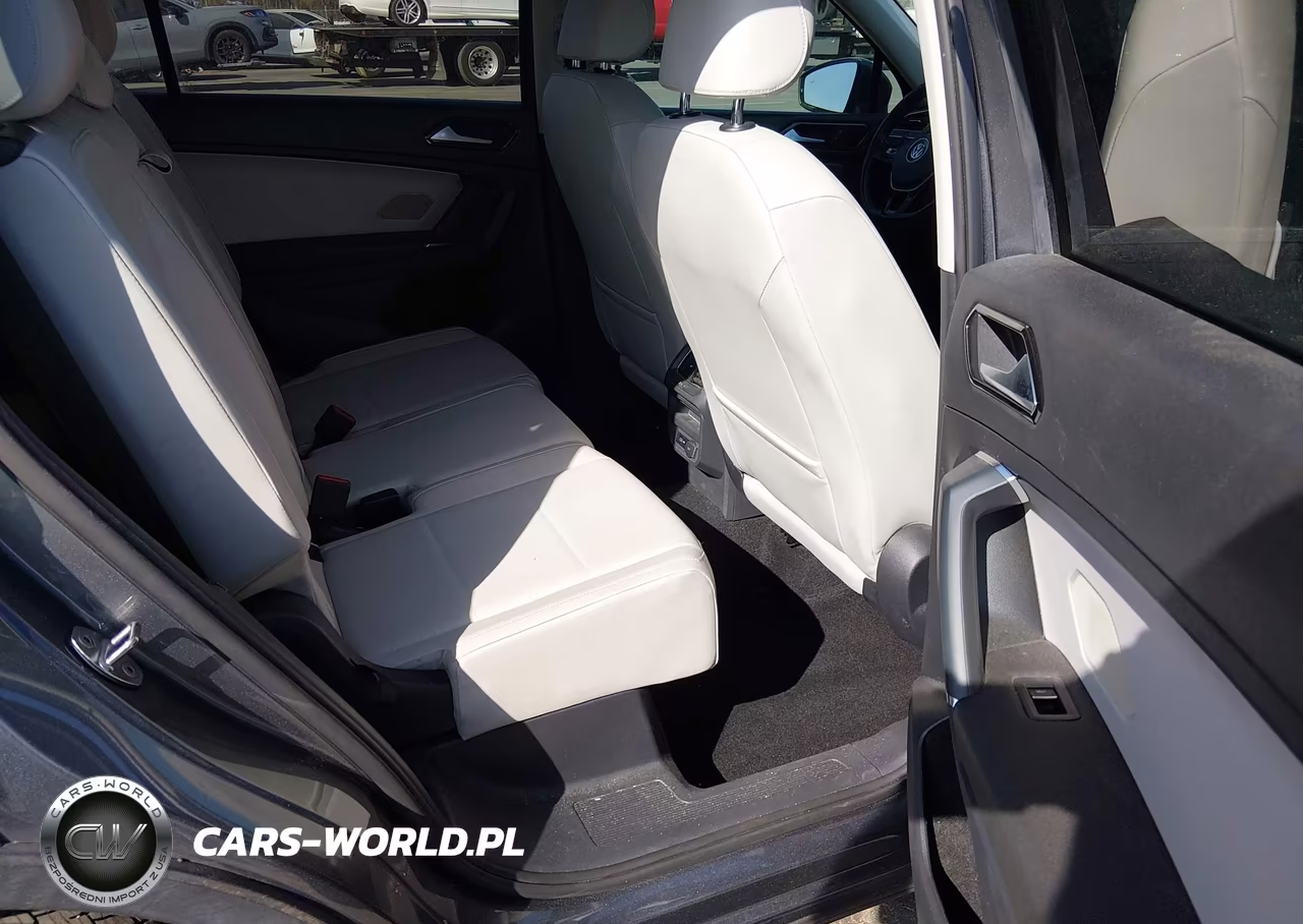 2018 Volkswagen Tiguan 2.0T Se-2.0T Sel VIN:3VV3B7AX2JM214368 - 8