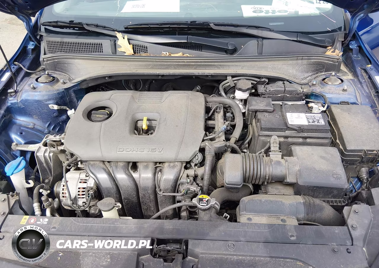 2023 Kia Forte Lxs VIN:3KPF24AD4PE553328 - 10