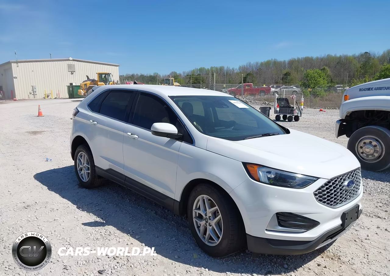 2024 Ford Edge Sel – zdjęcie 1 z 16