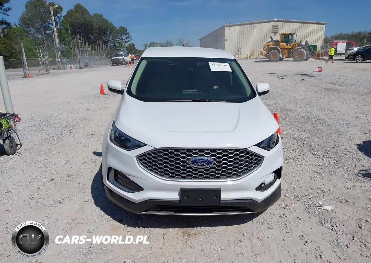 2024 Ford Edge Sel VIN:2FMPK4J96RBB07350 - 12