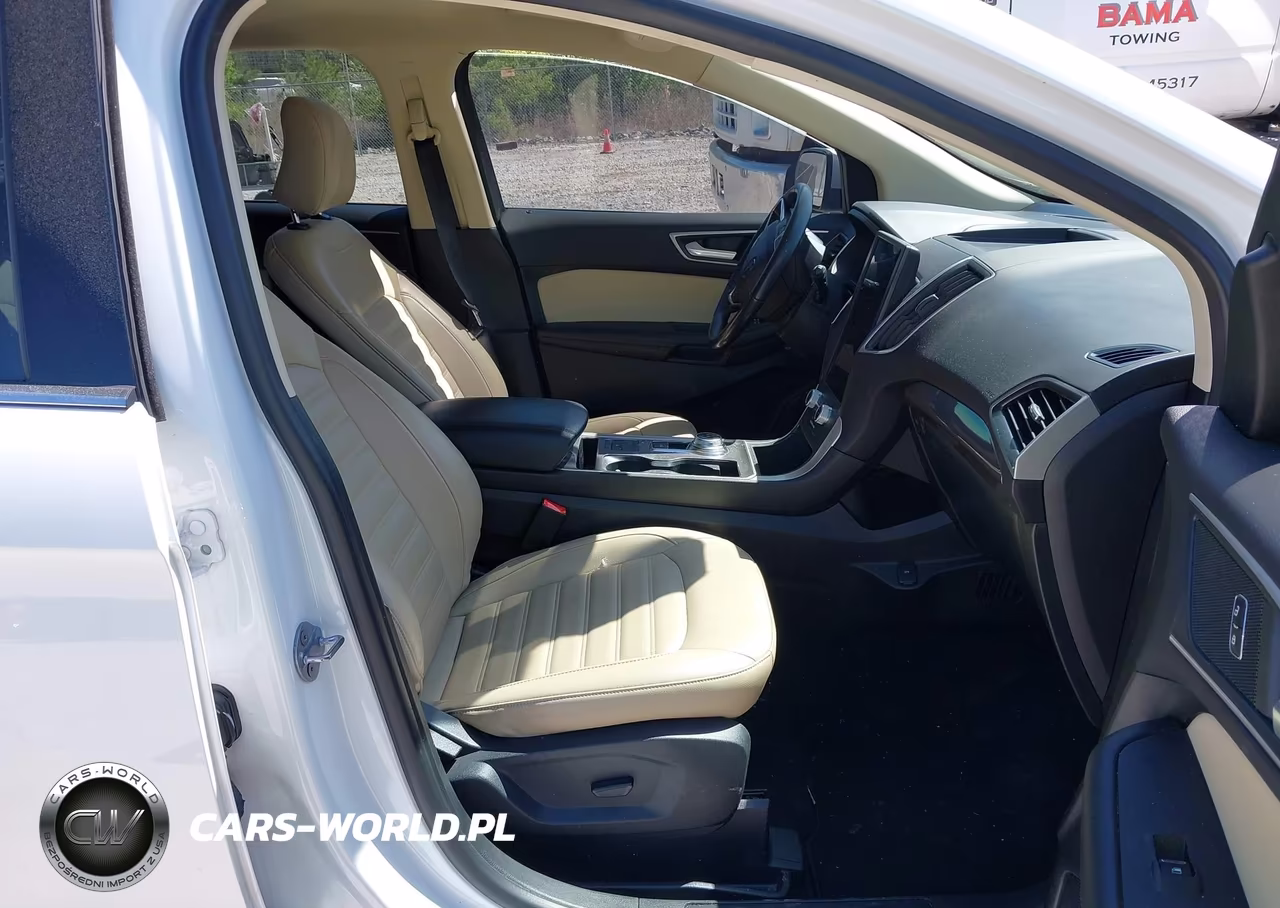 2024 Ford Edge Sel VIN:2FMPK4J96RBB07350 - 5