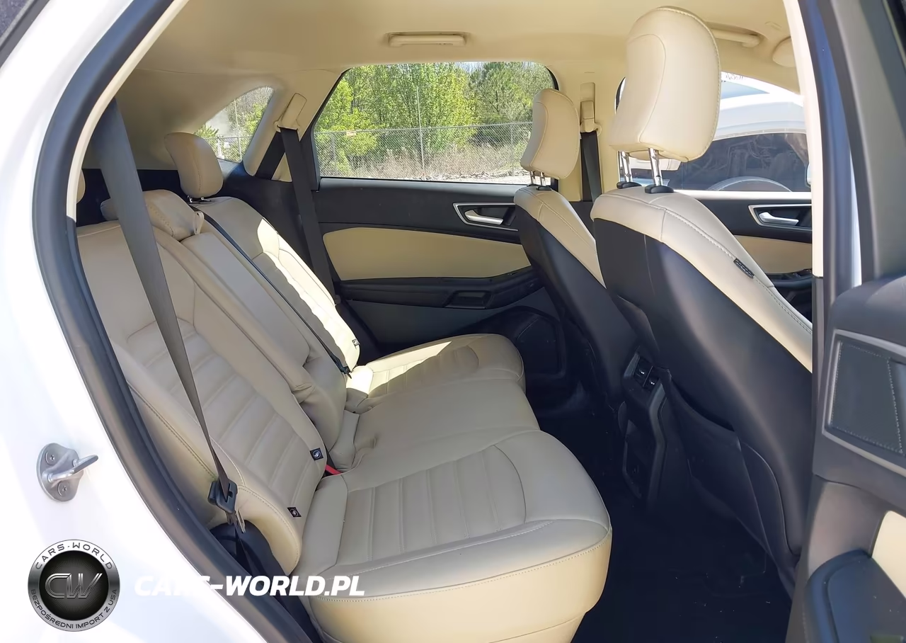 2024 Ford Edge Sel VIN:2FMPK4J96RBB07350 - 8