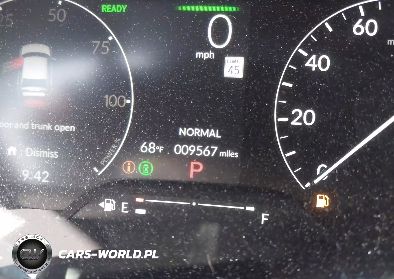 2025 Honda Civic Hybrid Sport-Sport Touring VIN:2HGFE4F83SH322860 - 15