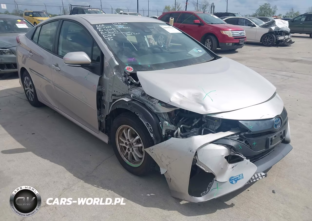 2021 Toyota Prius Prime Le