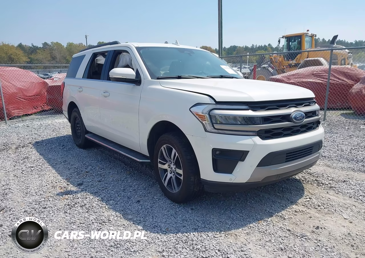 2023 Ford Expedition Xlt