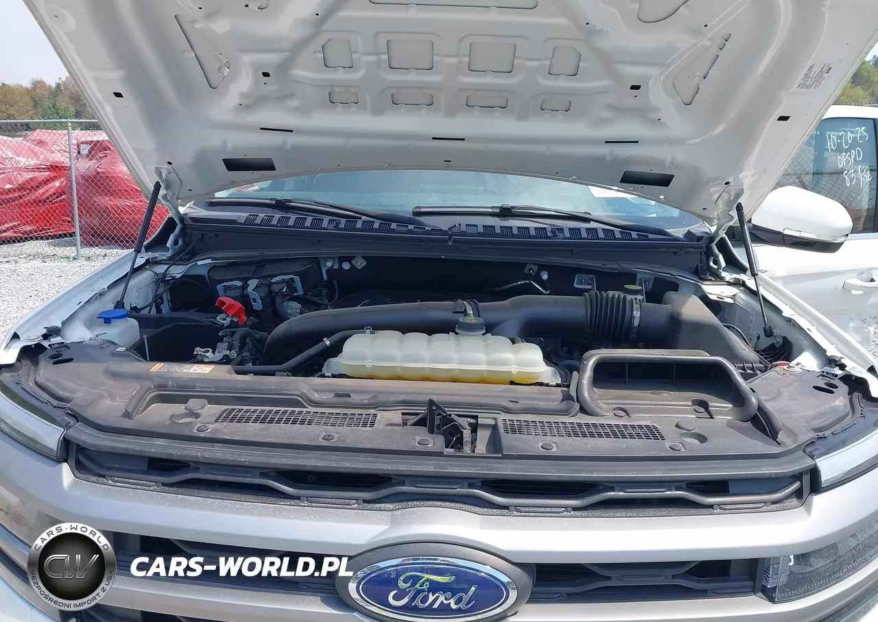 2023 Ford Expedition Xlt VIN:1FMJU1H80PEA66341 - 10