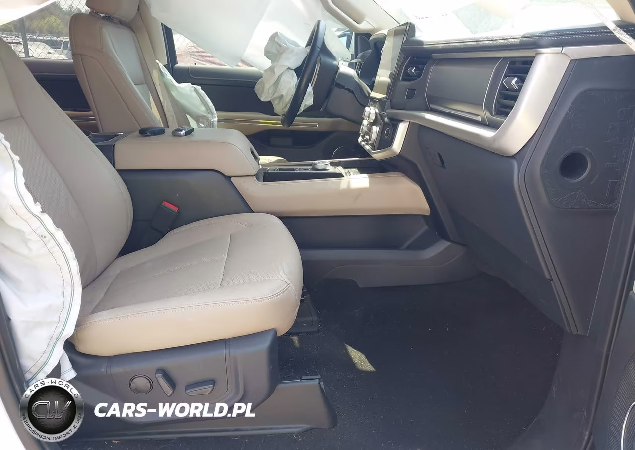 2023 Ford Expedition Xlt VIN:1FMJU1H80PEA66341 - 5