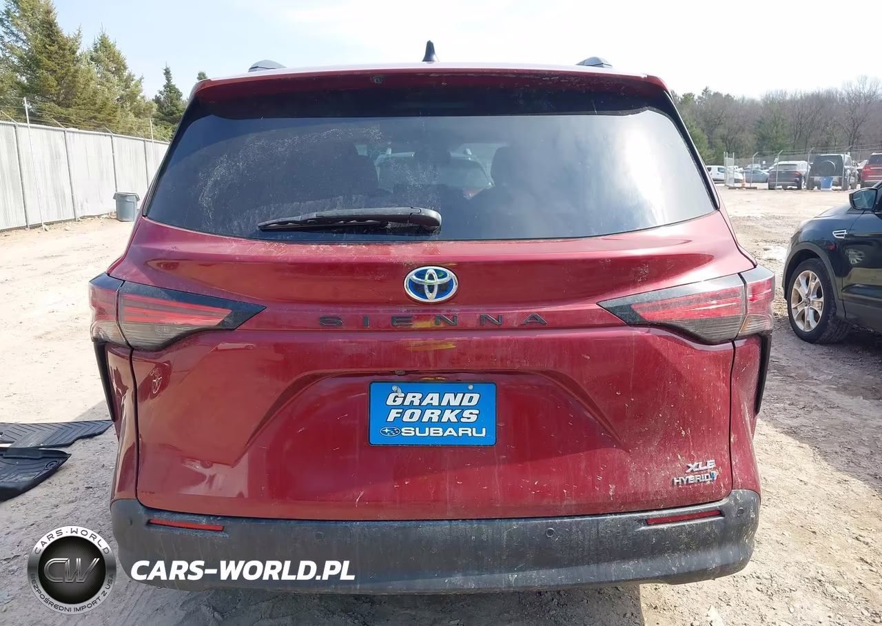 2021 Toyota Sienna Xle VIN:5TDJRKEC4MS064134 - 16