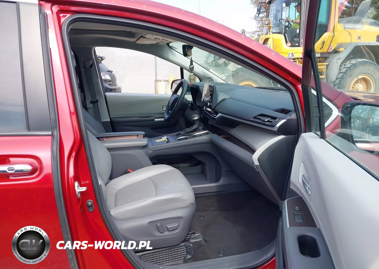 2021 Toyota Sienna Xle VIN:5TDJRKEC4MS064134 - 5
