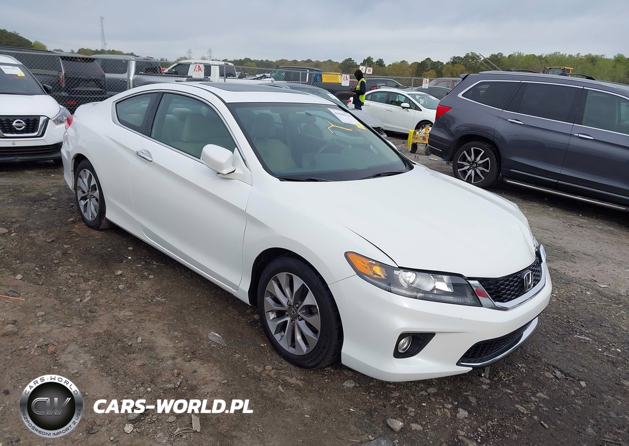 2014 Honda Accord Ex