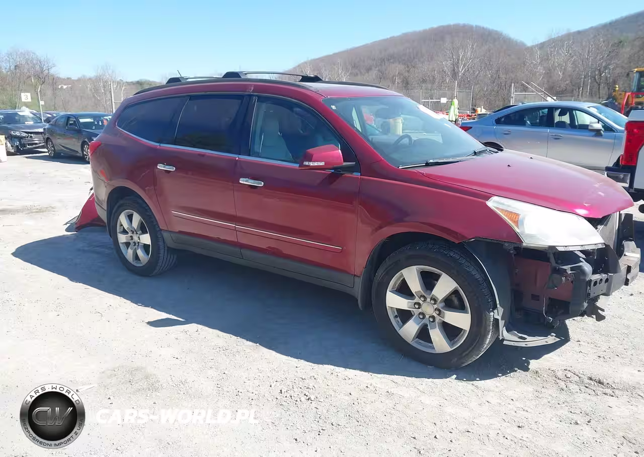 2011 Chevrolet Traverse Ltz