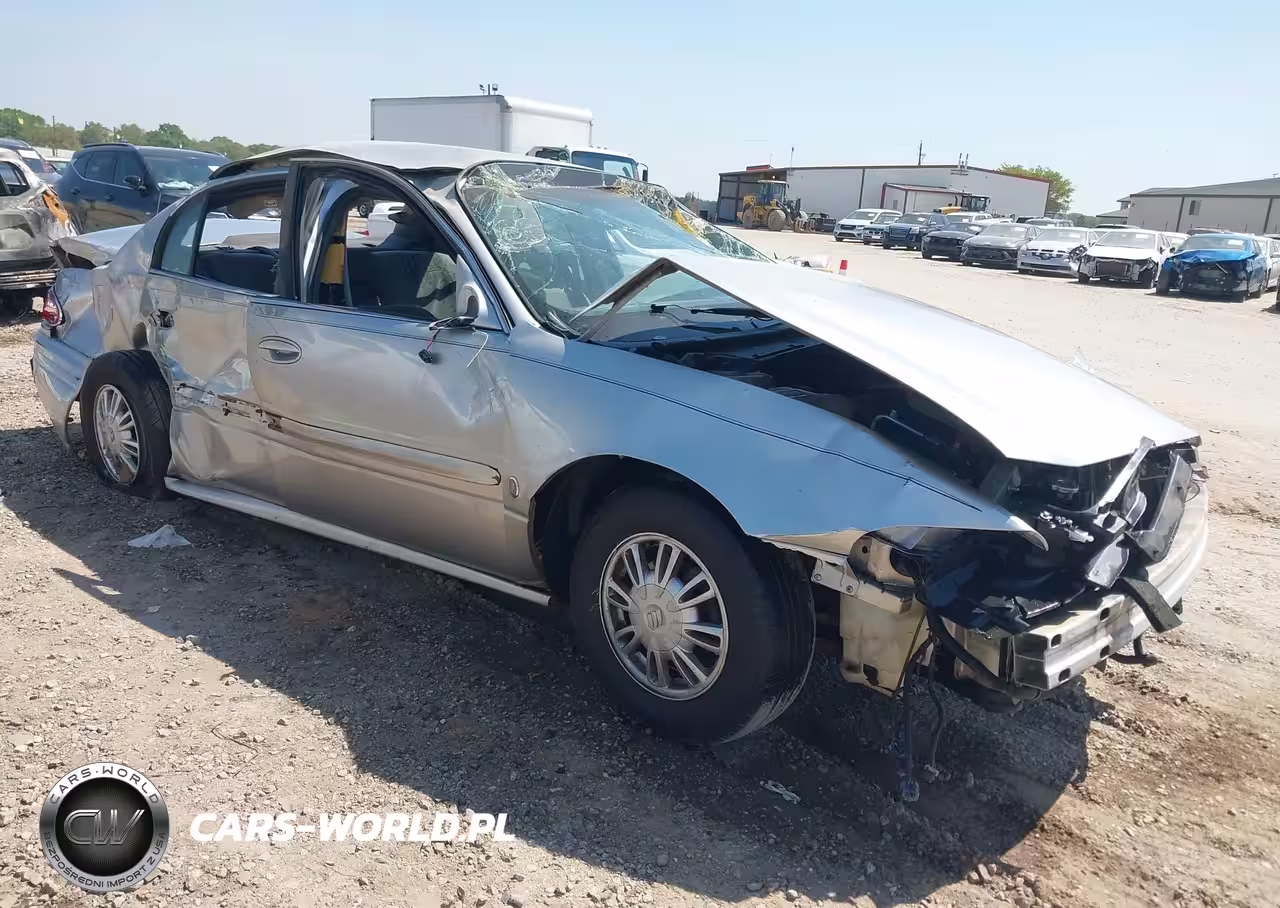 2005 Buick Lesabre Custom