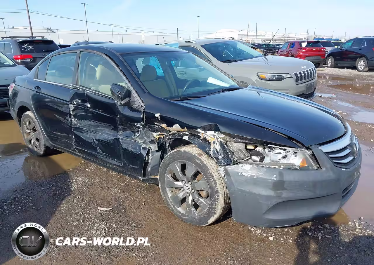 2011 Honda Accord 2.4 Lx