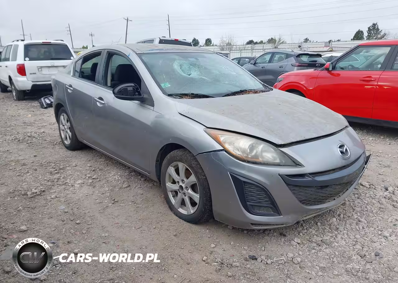 2011 Mazda Mazda3 I Touring