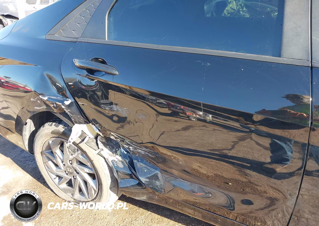 2024 Hyundai Elantra Sel VIN:KMHLM4DG1RU654328 - 6
