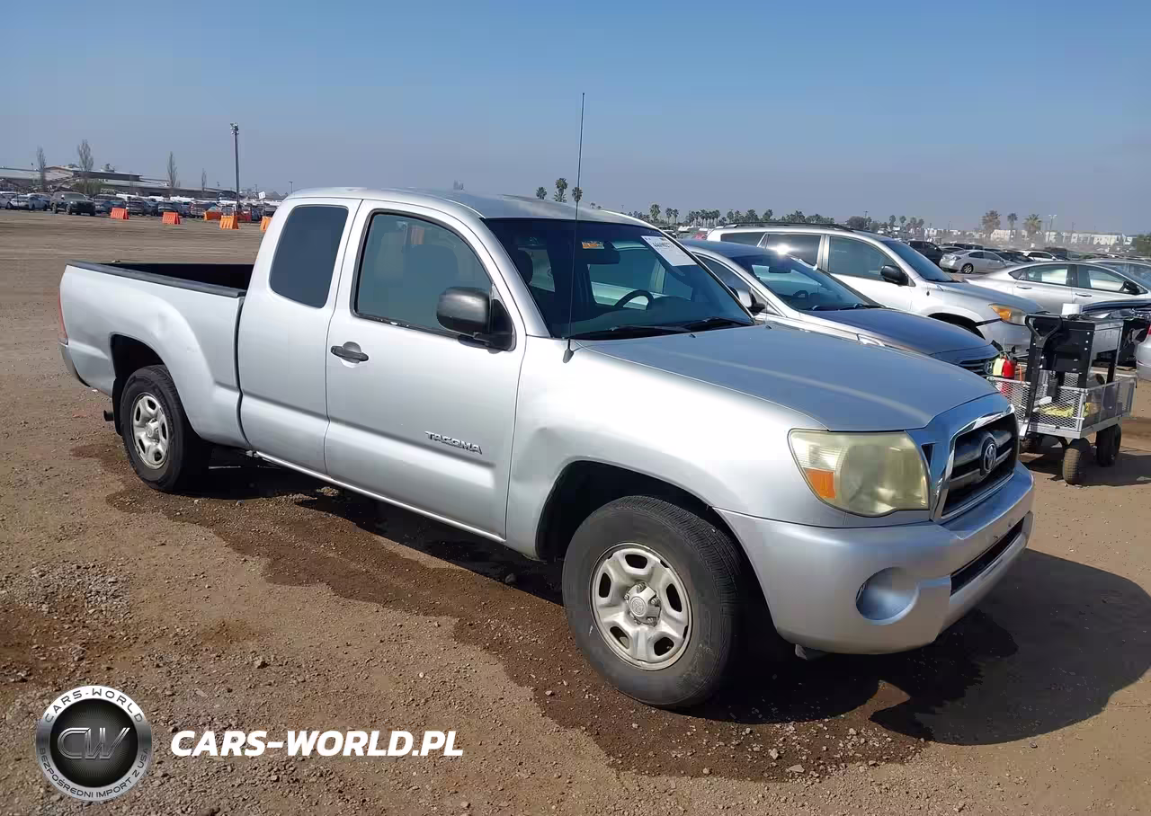 2005 Toyota Tacoma