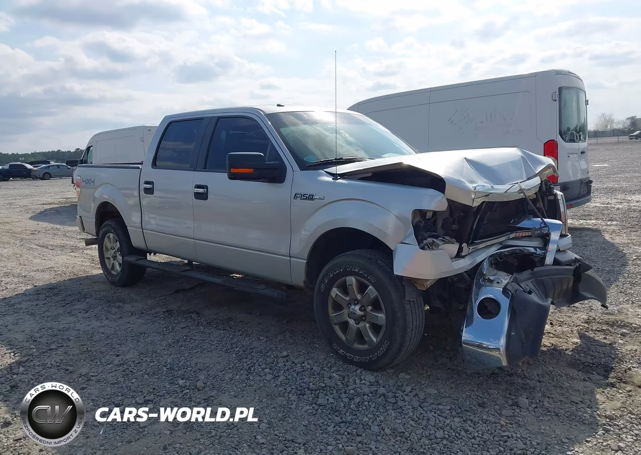 2013 Ford F-150 Xlt