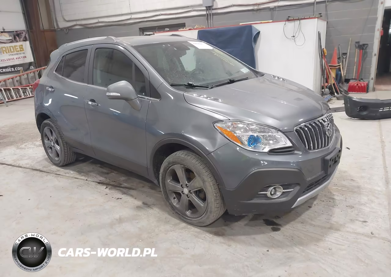 2014 Buick Encore Convenience