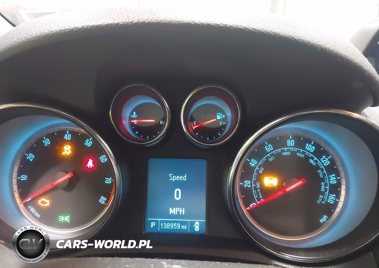 2014 Buick Encore Convenience VIN:KL4CJFSB4EB755024 - 7