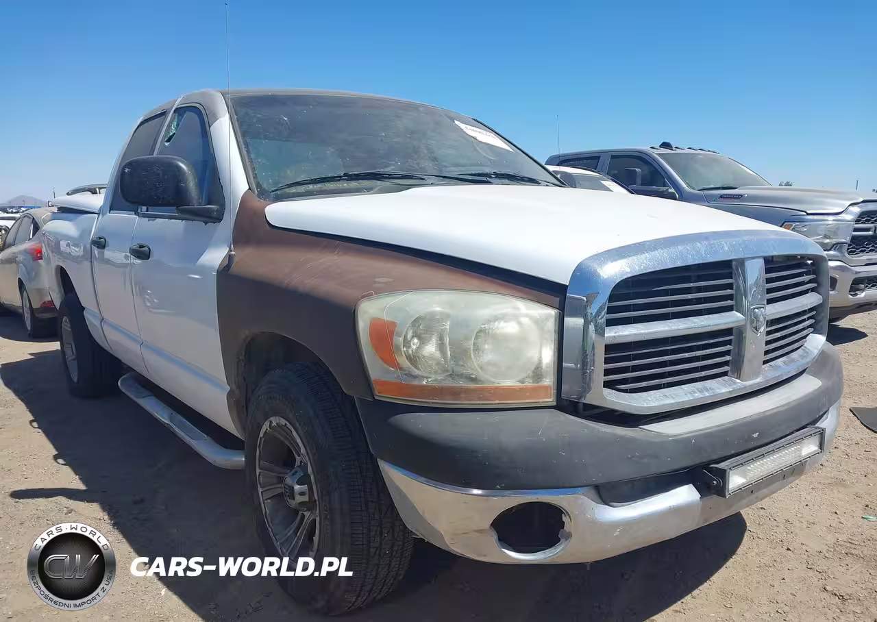 2006 Dodge Ram 1500 Slt