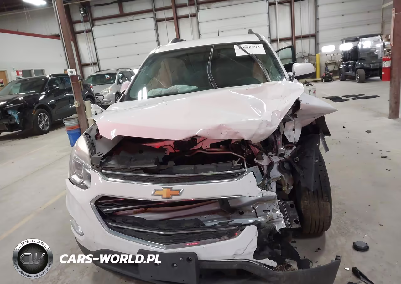 2017 Chevrolet Equinox Lt VIN:2GNALCEKXH6276302 - 13