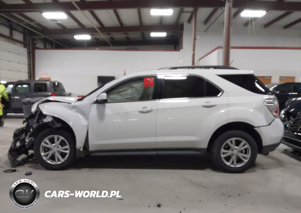 2017 Chevrolet Equinox Lt VIN:2GNALCEKXH6276302 - 15