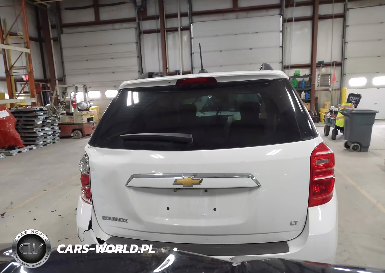 2017 Chevrolet Equinox Lt VIN:2GNALCEKXH6276302 - 17
