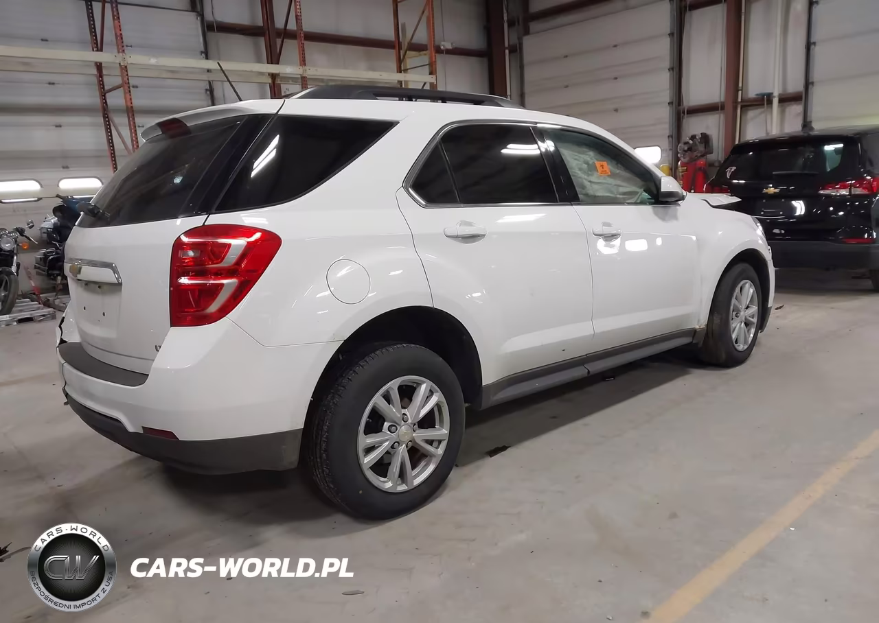 2017 Chevrolet Equinox Lt VIN:2GNALCEKXH6276302 - 4