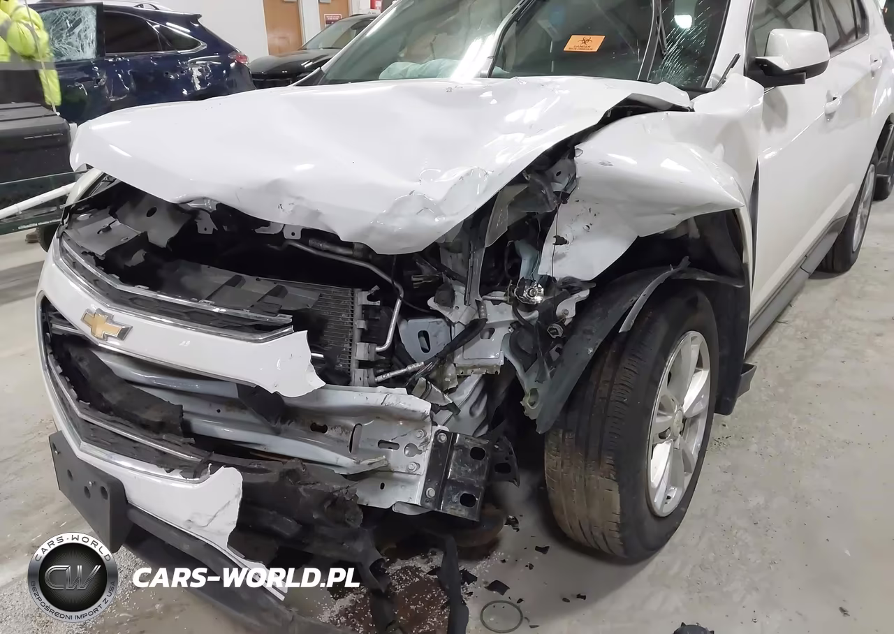 2017 Chevrolet Equinox Lt VIN:2GNALCEKXH6276302 - 6