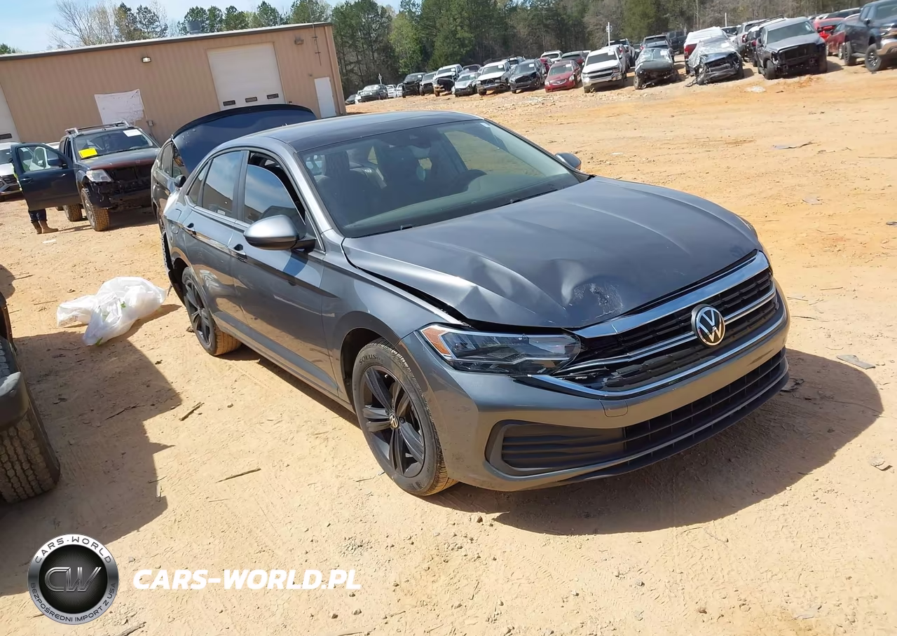 2023 Volkswagen Jetta 1.5T Se