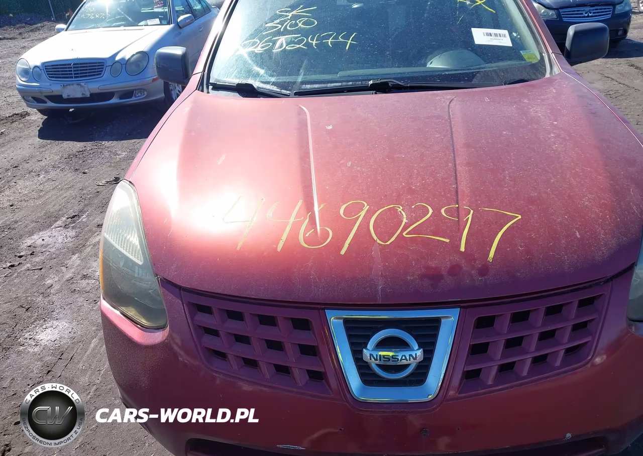 2009 Nissan Rogue S VIN:JN8AS58V79W190325 - 14