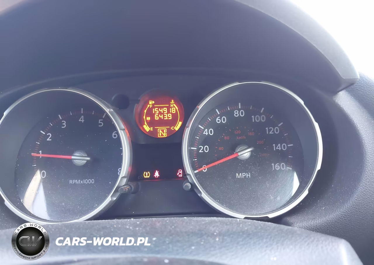 2009 Nissan Rogue S VIN:JN8AS58V79W190325 - 7