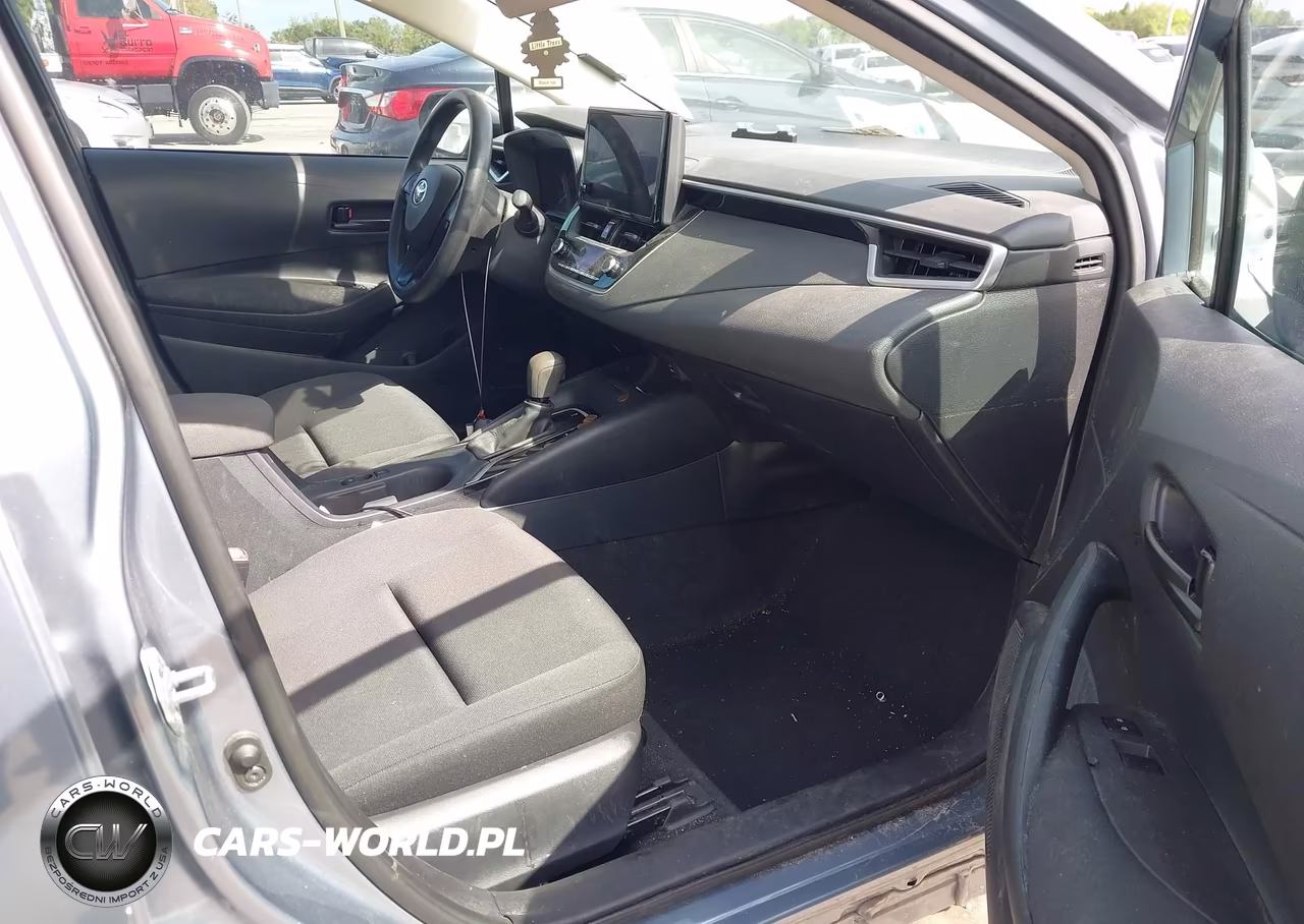 2023 Toyota Corolla Le VIN:5YFB4MDE3PP017739 - 5